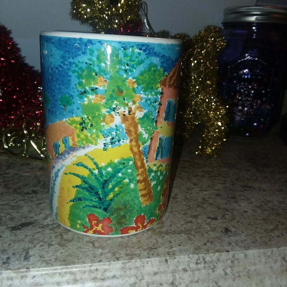 Coffee mug